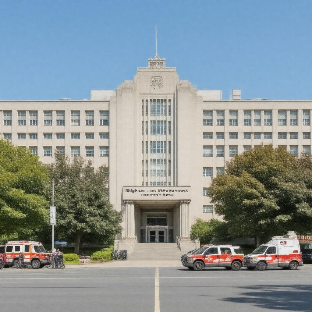 Brigham and Women's Hospital